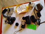 (3) Digital Cameras