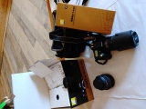 Nikon D90 18-105 VR Kit & AF-S VR Zoom Nikkor lEns