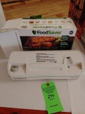 Foodsaver Vacuum Sealing System