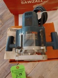 Bosch Plunge Router