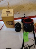 Nikkor 500mm Reflex Lens