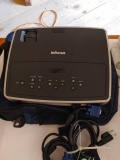InFocus IN20 Series Projector w/ Remote