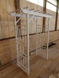 Poly Garden Trellis