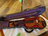 Youth Violin Maker Unknown w/ Case
