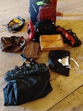 (12) Soft & Hard Luggage