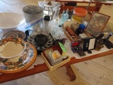 China, Glassware & Decoratives