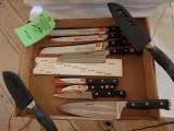 Wusthof Knives