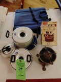 Camping Cook Lot