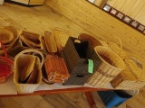 (25+/-) Asst. Baskets