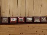 (6) ABROBB Primitive Farm Animal Prints