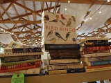 (25+/-) Bird Identification Books