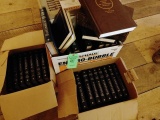 (30) Volumes Encyclopedia Britannica