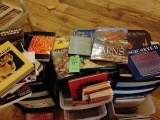 (20+/-) Coffee Table Books