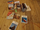 (25+/-) Coffee Table Travel Books