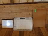 (7) Cork Boards & Calendar Boards