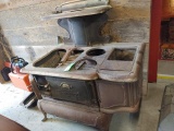 Glenwood Model E Wood Cook Stove Parts & Pieces