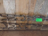 Set of Truck Tire Chains 14