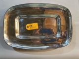 17” Stainless Platter