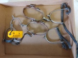(3) Sets of Spurs
