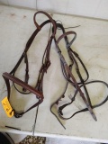 (2) Western Bridles
