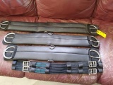 (3) Girth Belts