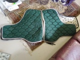Big D Insulated Western Saddle Carrying Case
