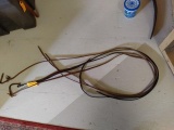 (2) Pair of Leather 1/2