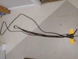 (2) Pair Western Leather Reins