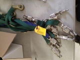 (7) Stall or Trailer Quick Release Ties