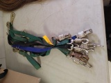 (7) Stall or Trailer Quick Release Ties