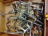 (10) Asst. Horse Bits