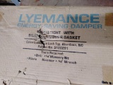 Lyemance Energy Saving Damper