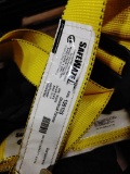 (2) Safety Harnesses w/ Shock Lanyards