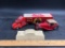 Diecast Franklin Mint 1942 Roadster and Ronald McDonald Racing Team Truck