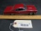 Diecast WIX Filters Icon 1967 Pontiac GTO