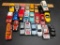 Large Group of Hotwheels and Matchbox Cars