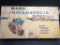 Marx Indianapolis Special Slot Car Track Set