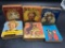 (4) Shirley Temple Hardcover Childrens Books