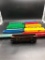 (14) Lionel Cargo Cars