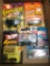 (5) Bubble Pack Hotwheels and Matchbox Toys