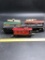 Lionel New York Central Locomotive 1684 plus (6) Cars