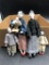 Family of Chinese Dolls