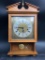 Vintage Elgin Wall Clock