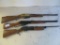 (3) Vintage BB Guns