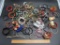 Huge Lot (100)+ of Costume Jewelry Bracelets