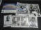 (7) Autographed Photos of Pro Athletes