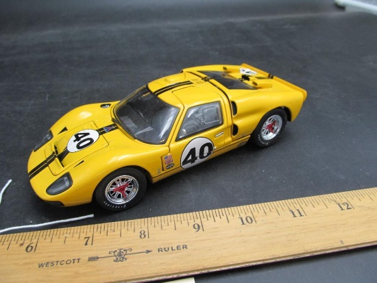 Diecast Icons 1966 Ford GT40 MKII 427