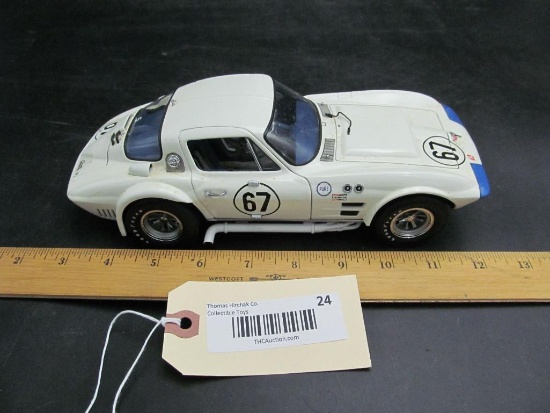 Diecast EXOTO Chevrolet Corvette "Grand Sport"