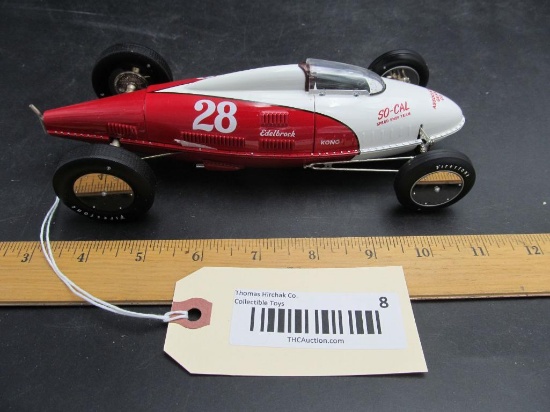 Precision Miniatures Diecast Experimental Edelbrock #28 Race Car