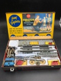 Metal Boxed A. C. Gilbert Erector Set